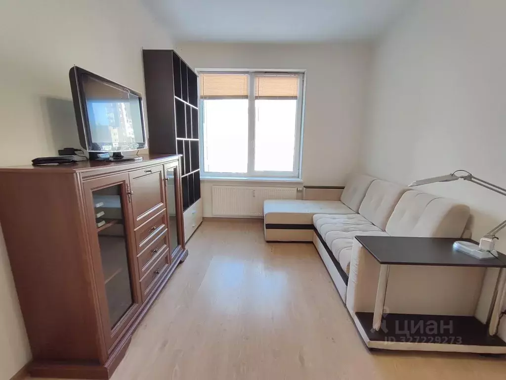 1-к кв. Санкт-Петербург Комендантский просп., 62 (30.0 м) - Фото 2