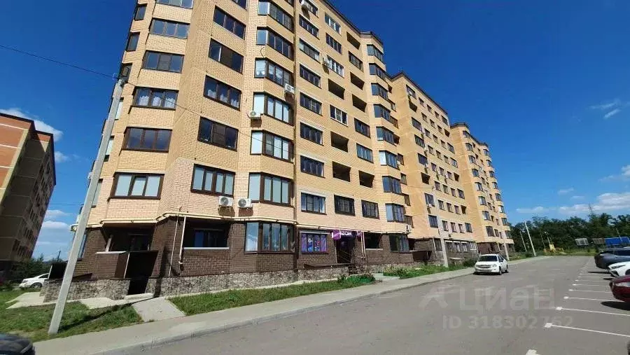 3-к кв. Воронежская область, Новоусманский район, Отрадненское с/пос, ... - Фото 1