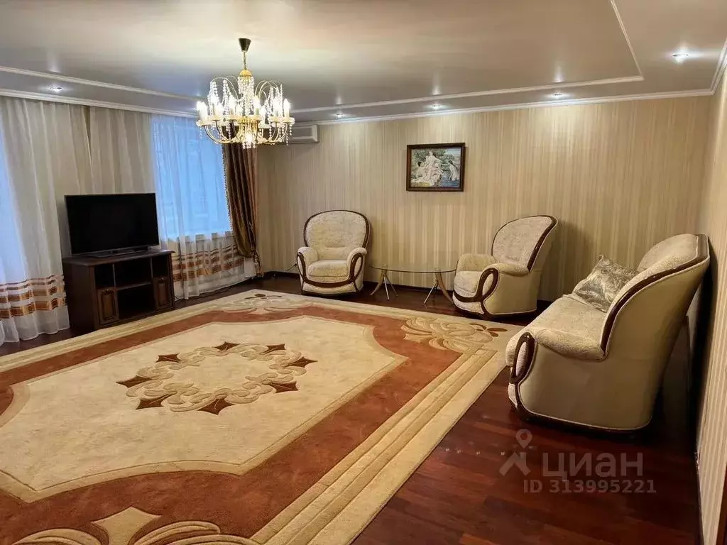 3-к кв. Орловская область, Орел Брестская ул., 12 (121.0 м) - Фото 2