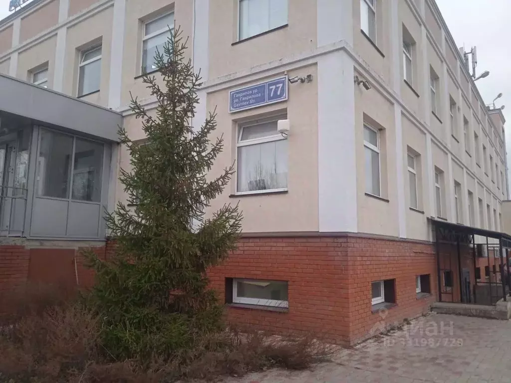 Помещение свободного назначения в Татарстан, Казань ул. Гаврилова, 77 ... - Фото 1