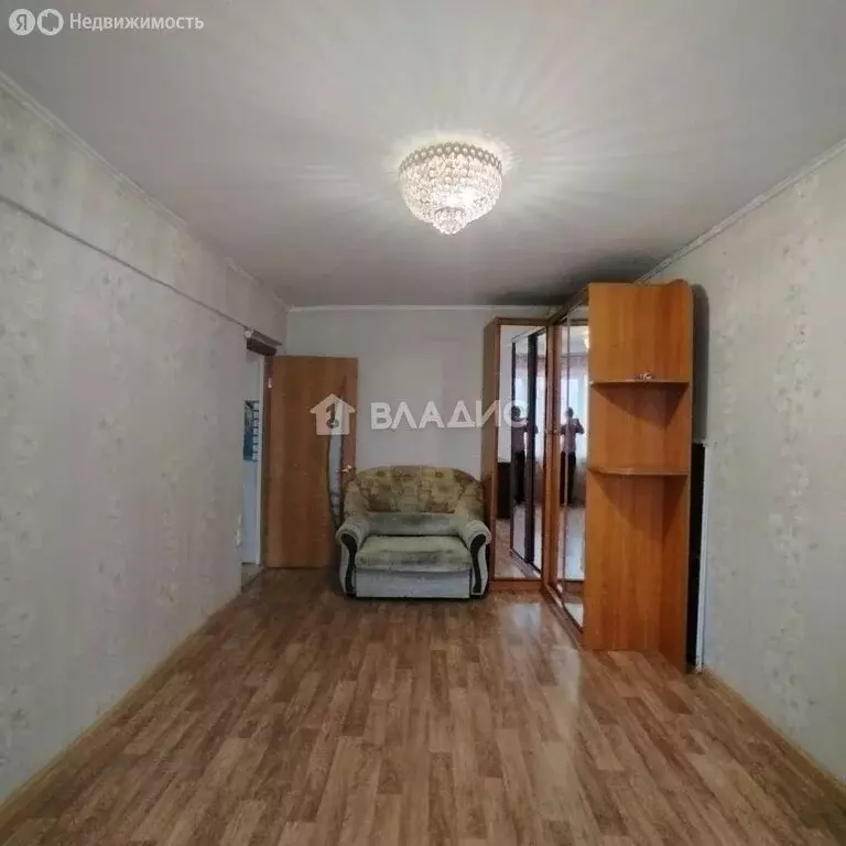1-комнатная квартира: Улан-Удэ, Забайкальская улица, 8Ак1 (33.5 м) - Фото 0