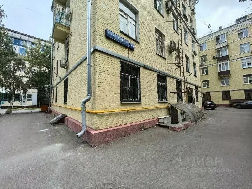 3-к кв. Москва Малый Тишинский пер., 14-16С2 (84.0 м) - Фото 1