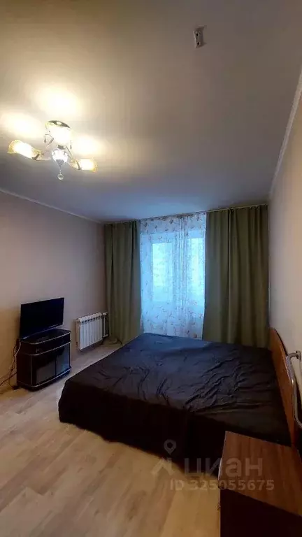 1-к кв. Курская область, Курск просп. Анатолия Дериглазова, 91 (37.5 ... - Фото 1