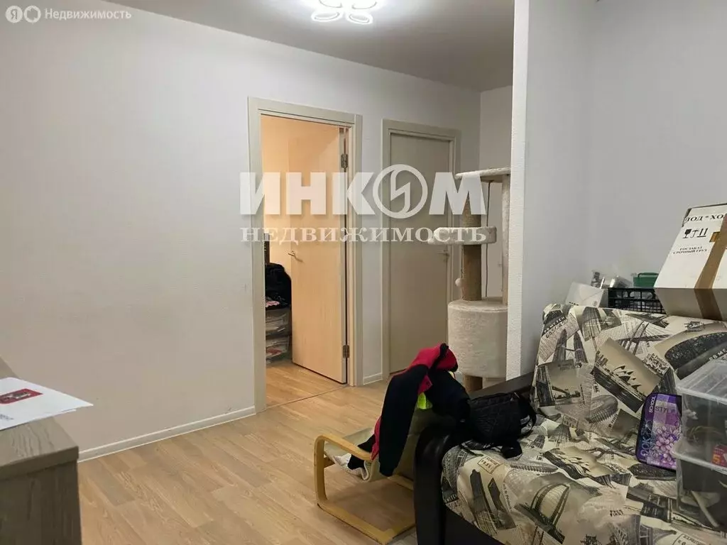 3-комнатная квартира: Москва, улица Поляны, 5Ак1 (93 м) - Фото 1