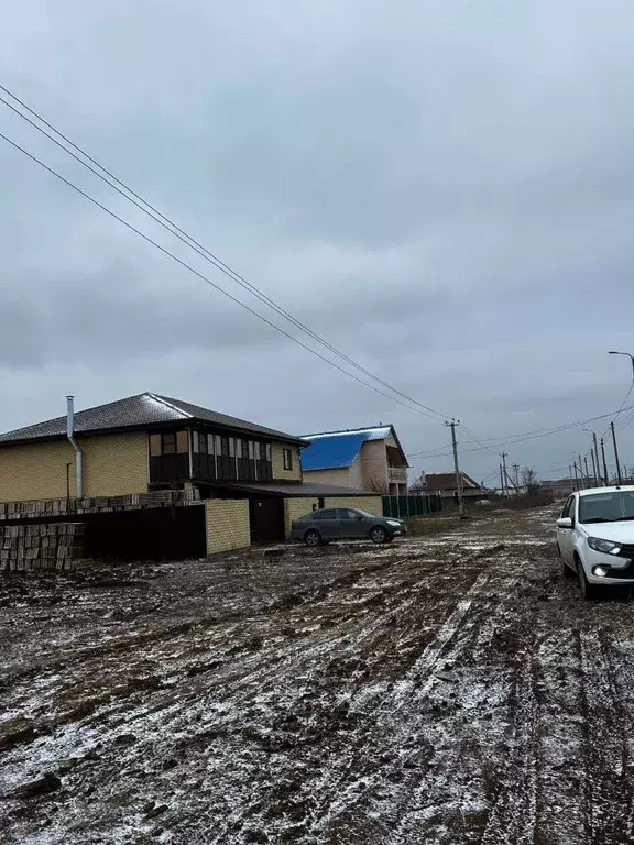 Участок в Волгоградская область, Городищенский район, Новонадеждинское ... - Фото 1