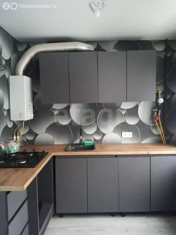 1-комнатная квартира: Калуга, Ольговский переулок, 12 (31 м) - Фото 2