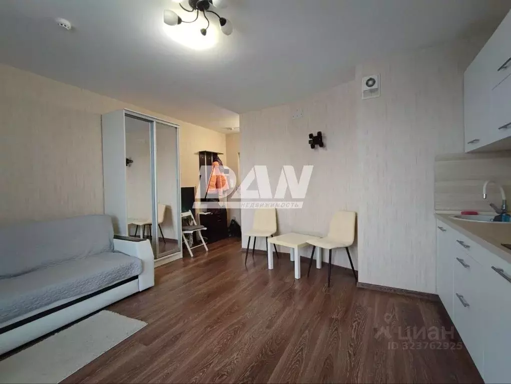 Студия Челябинская область, Челябинск ул. Молодогвардейцев, 76 (24.6 ... - Фото 2