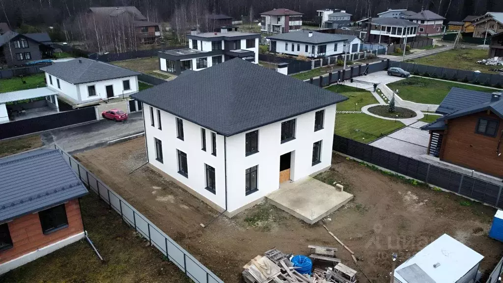 Коттедж в Москва Подолье СНТСН, ул. 1-я Лесная, 52 (332 м) - Фото 2