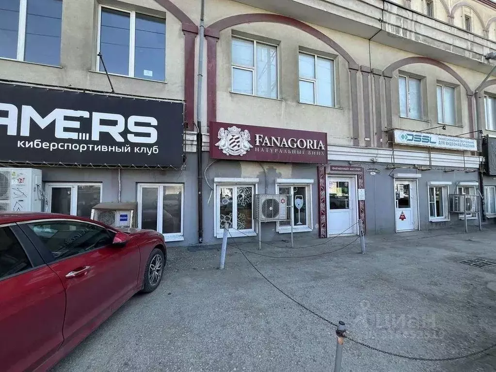 Торговая площадь в Самарская область, Самара Московское ш., 53 (20 м) - Фото 1