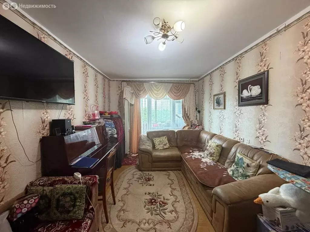 2-комнатная квартира: Симферополь, улица Героев Сталинграда, 5 (47 м) - Фото 2