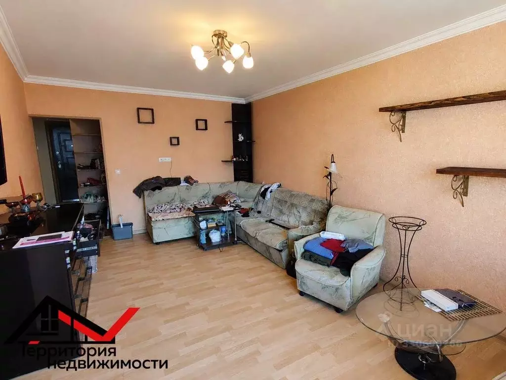 1-к кв. Севастополь просп. Октябрьской Революции, 22/1 (38.7 м) - Фото 2