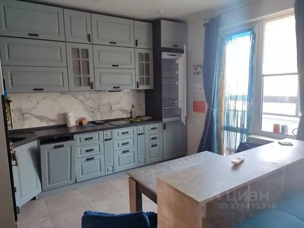 2-к кв. Московская область, Долгопрудный Парковая ул., 50 (55.7 м) - Фото 2