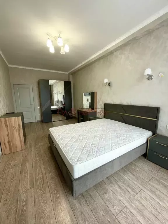 2-к кв. Ставропольский край, Пятигорск ул. Козлова, 35 (85.0 м) - Фото 1