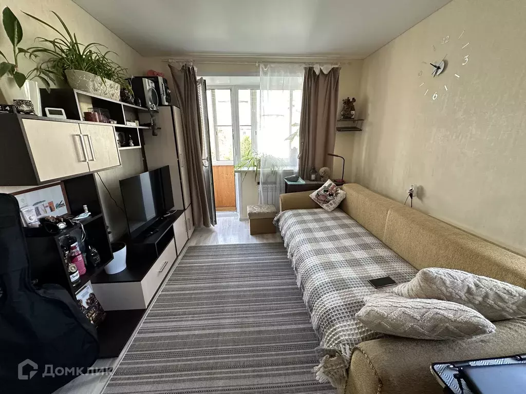 Продаётся 1-к квартира, 31.3 м - Фото 0