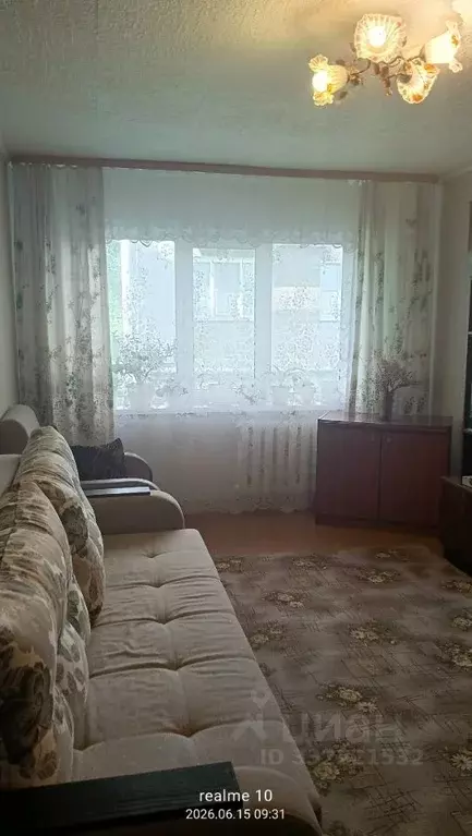 3-к кв. Коми, Сыктывкар просп. Бумажников, 11 (62.6 м) - Фото 1