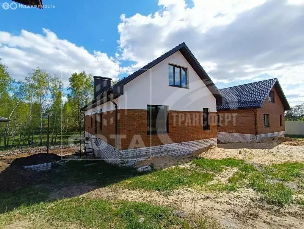 Дом в село Новая Усмань, 2-я Ботаническая улица, 7Б (126 м) - Фото 1