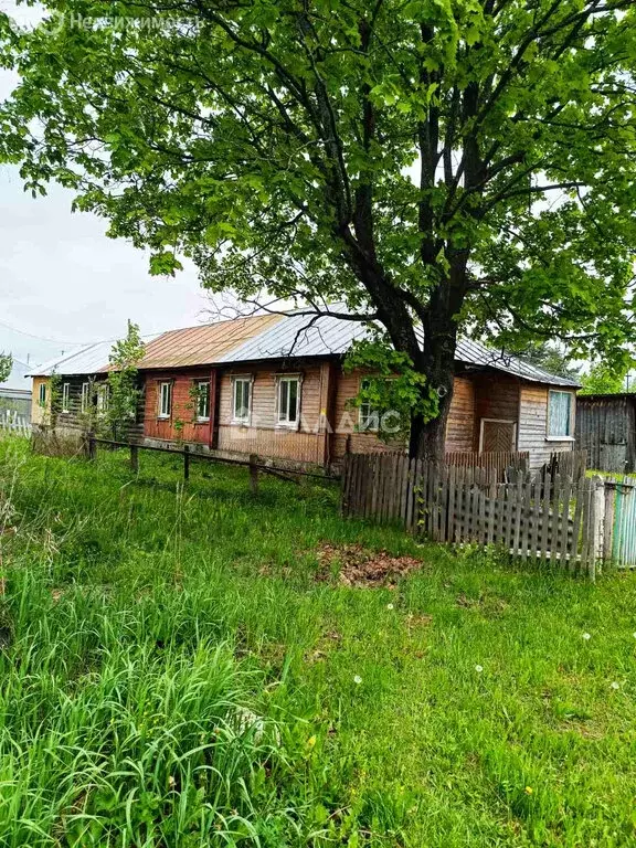 Дом в посёлок Колокша, Заречная улица, 15 (43.9 м) - Фото 0