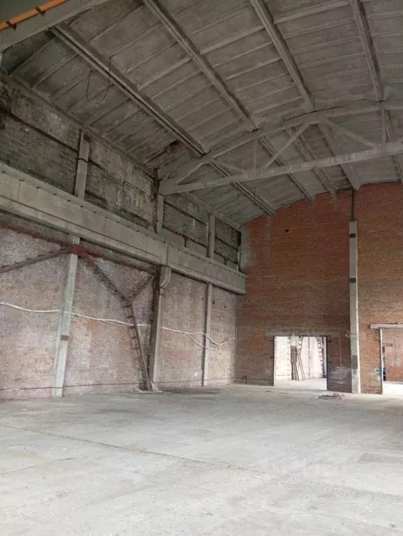 Склад в Московская область, Воскресенск городской округ, пос. ... - Фото 1