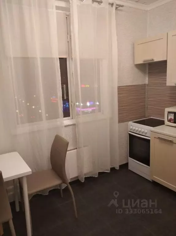 1-к кв. Москва аллея Витте, 4К1 (38.1 м) - Фото 1
