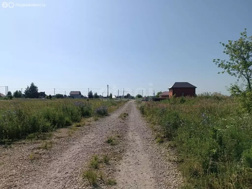 Участок в Мичуринск, Рябиновая улица (8 м) - Фото 0