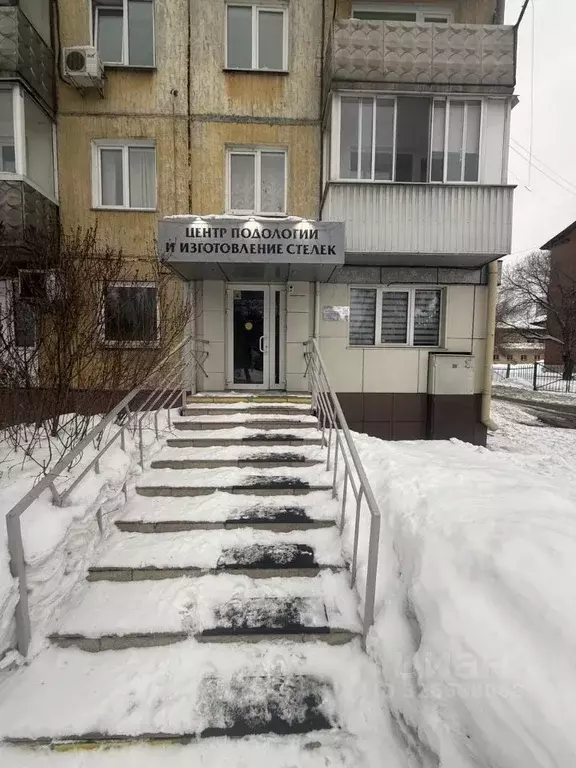 Помещение свободного назначения в Кемеровская область, Кемерово ул. ... - Фото 1