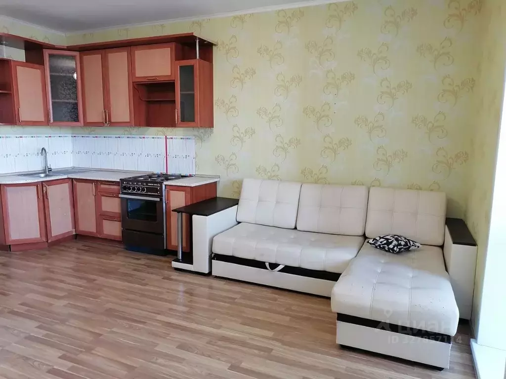 Студия Самарская область, Тольятти ул. Фрунзе, 8в (35.0 м) - Фото 2