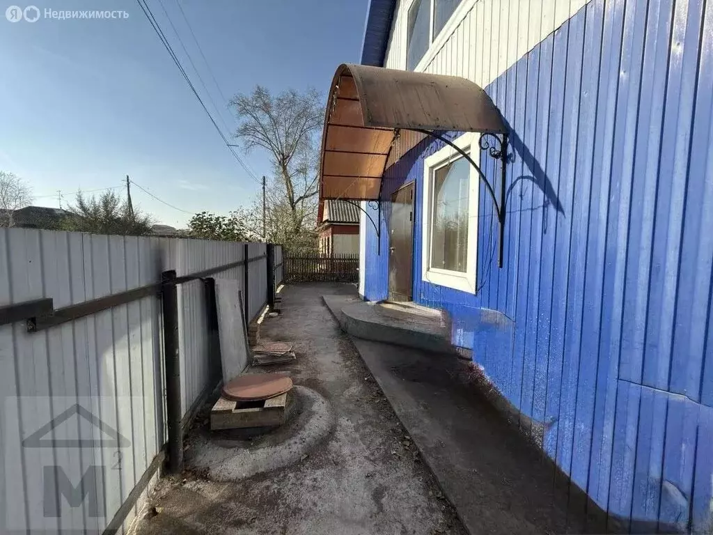 Дом в Усть-Абакан, улица Чапаева, 2 (96 м) - Фото 2