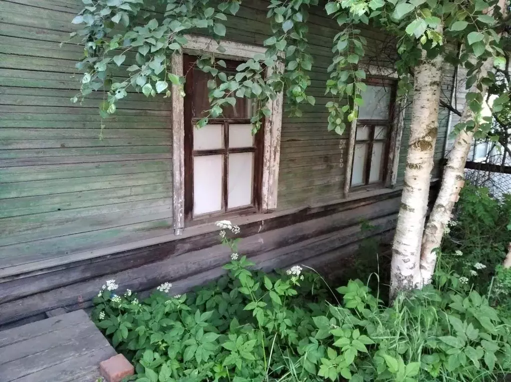 Дом в Карелия, Петрозаводск Прионежская ул., 20 (35 м) - Фото 1