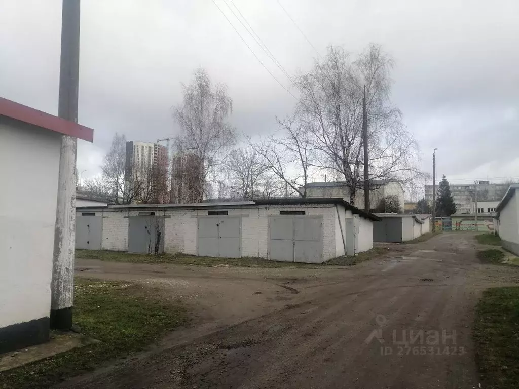 Гараж в Калининградская область, Калининград Нарвская ул., 47Б (45 м) - Фото 0