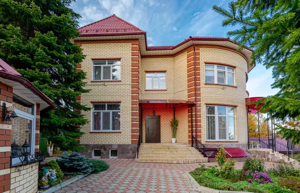 Коттедж в Пермский край, Пермский муниципальный округ, Лядовский кв-л ... - Фото 2