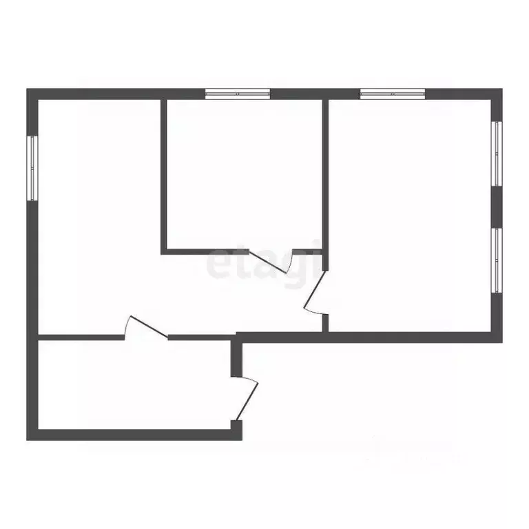 Дом в Челябинская область, Пластовский муниципальный округ, с. Кочкарь ... - Фото 2