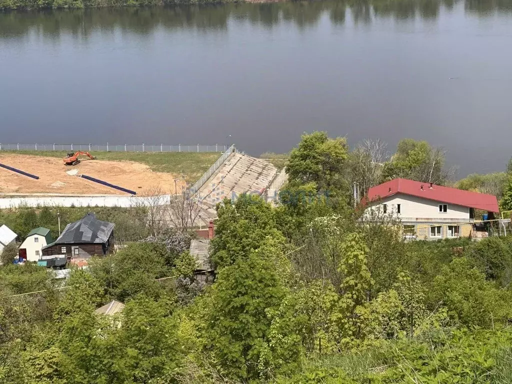 Дом в Нижегородская область, с. Безводное ул. Зеленая (22 м) - Фото 2