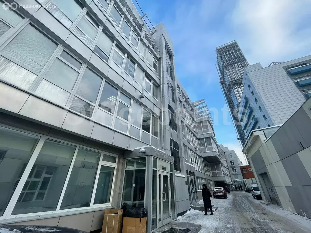 Офис (413.8 м) - Фото 2