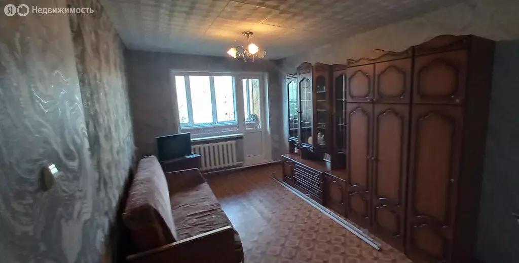 1-комнатная квартира: Ульяновск, улица Врача Михайлова, 50 (36 м) - Фото 0