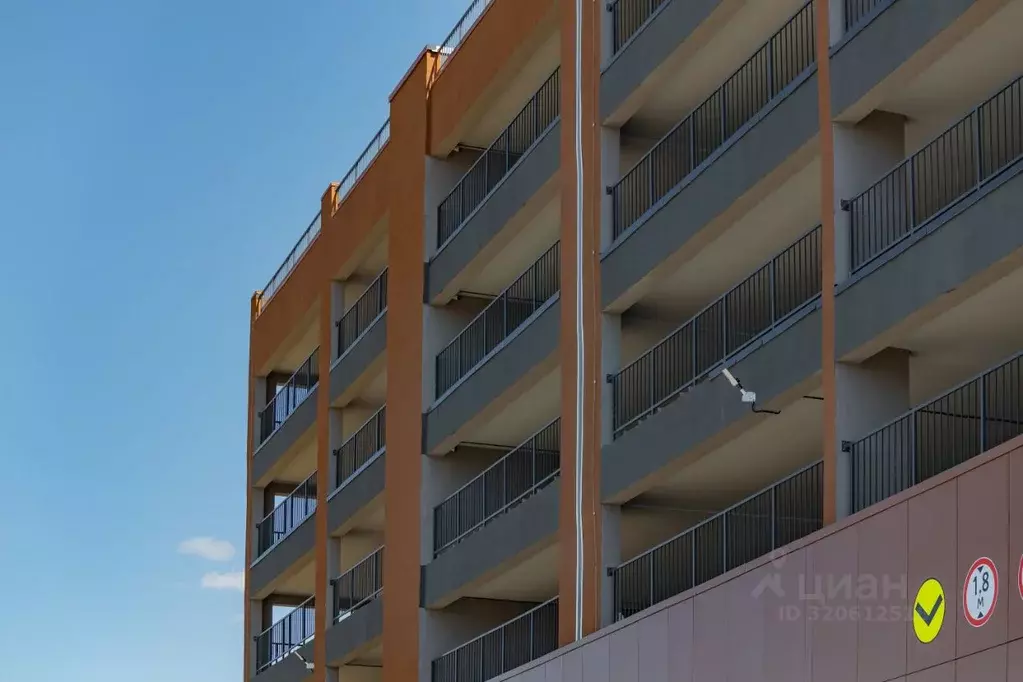 Гараж в Ростовская область, Ростов-на-Дону ул. Еляна, 46 (13 м) - Фото 2