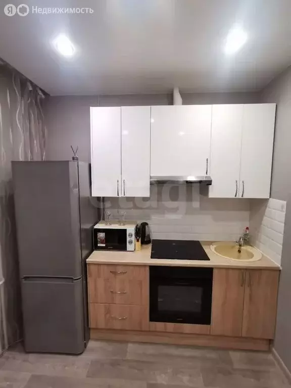 1-комнатная квартира: Иркутск, улица Лермонтова, 31 (31.5 м) - Фото 1