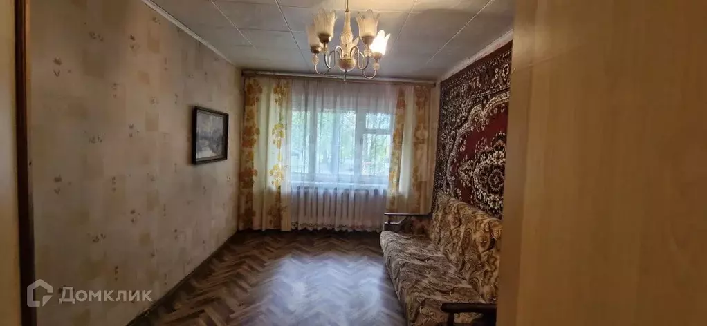 Продаётся 3-к квартира, 55 м - Фото 1