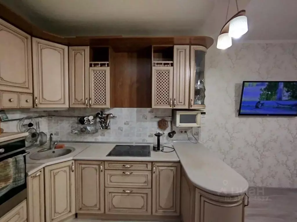 Квартира, 3 комнаты, 75.2 м - Фото 0