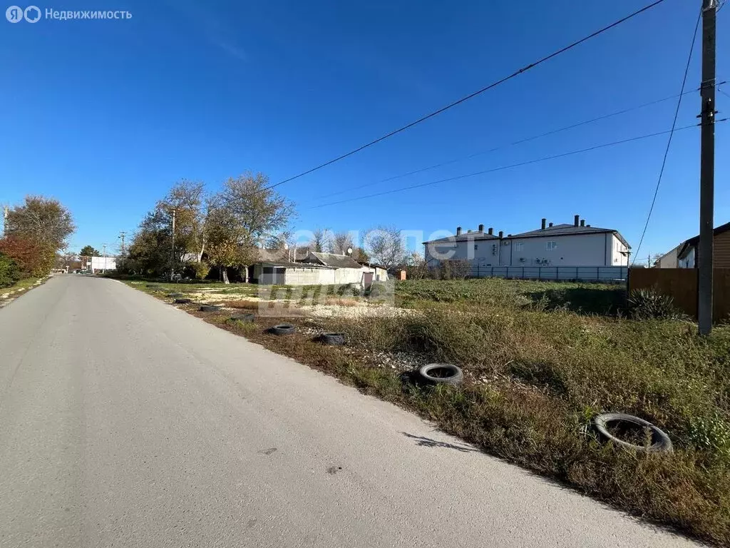 Участок в Краснодарский край, муниципальный округ Анапа, станица ... - Фото 2