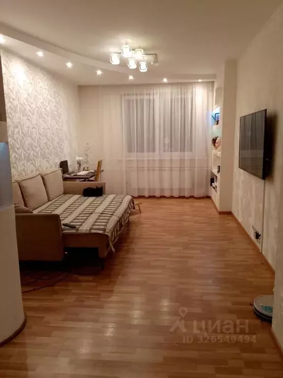 3-к кв. Московская область, Звенигород Одинцовский городской округ, ... - Фото 2