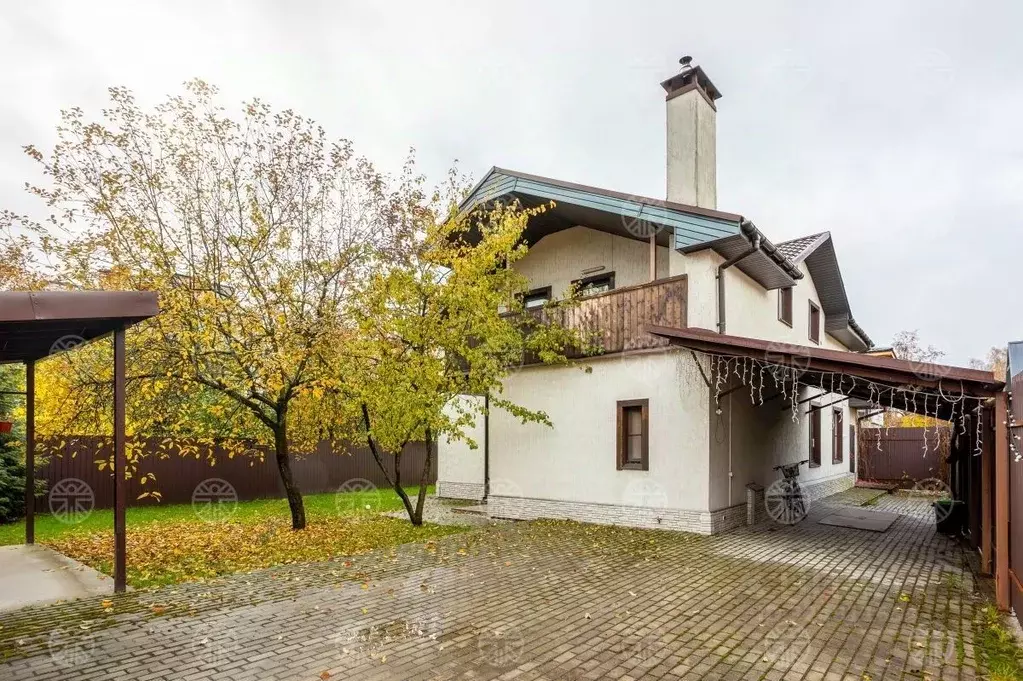 Дом в Москва д. Говорово, Отдых СНТ, 12с1 (157 м) - Фото 1