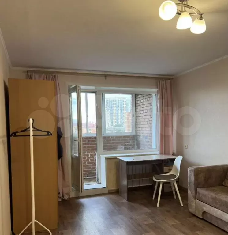 1-к. квартира, 33 м, 9/9 эт. - Фото 0