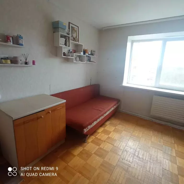 Комната Удмуртия, Ижевск ул. 30 лет Победы, 12 (13.0 м) - Фото 1