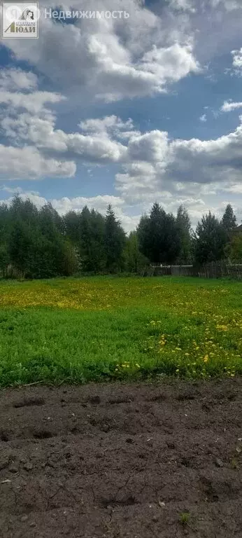 Участок в станция Мочище, Садовая улица, 9 (6 м) - Фото 1