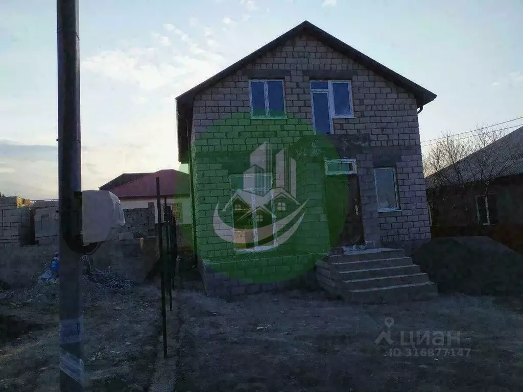 Дом в Ставропольский край, Предгорный муниципальный округ, ... - Фото 1