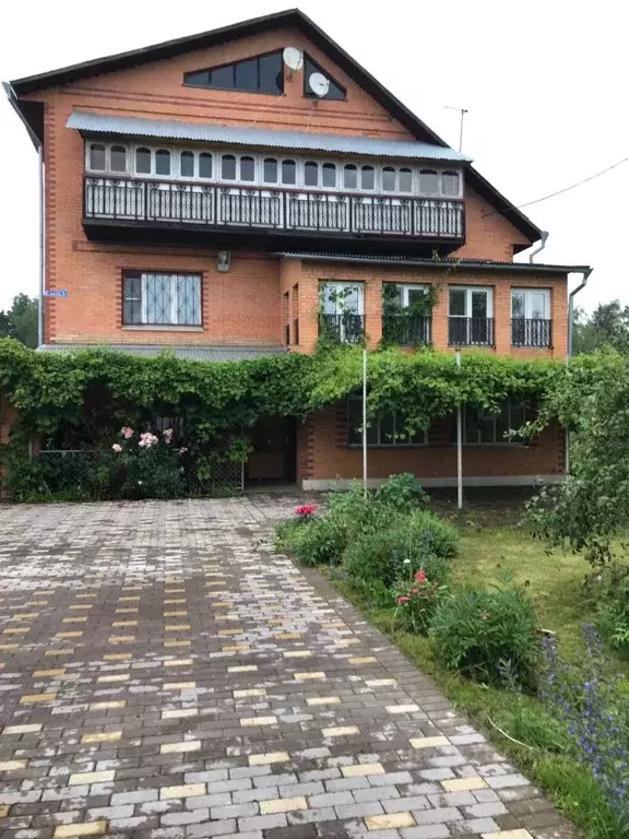 Дом в Московская область, Богородский городской округ, д. Марьино ул. ... - Фото 0