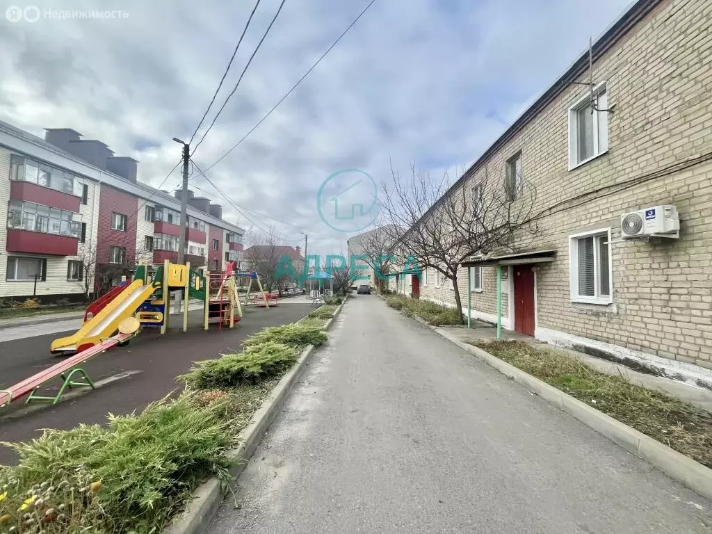 1-комнатная квартира: Белгородская область, городское поселение ... - Фото 2