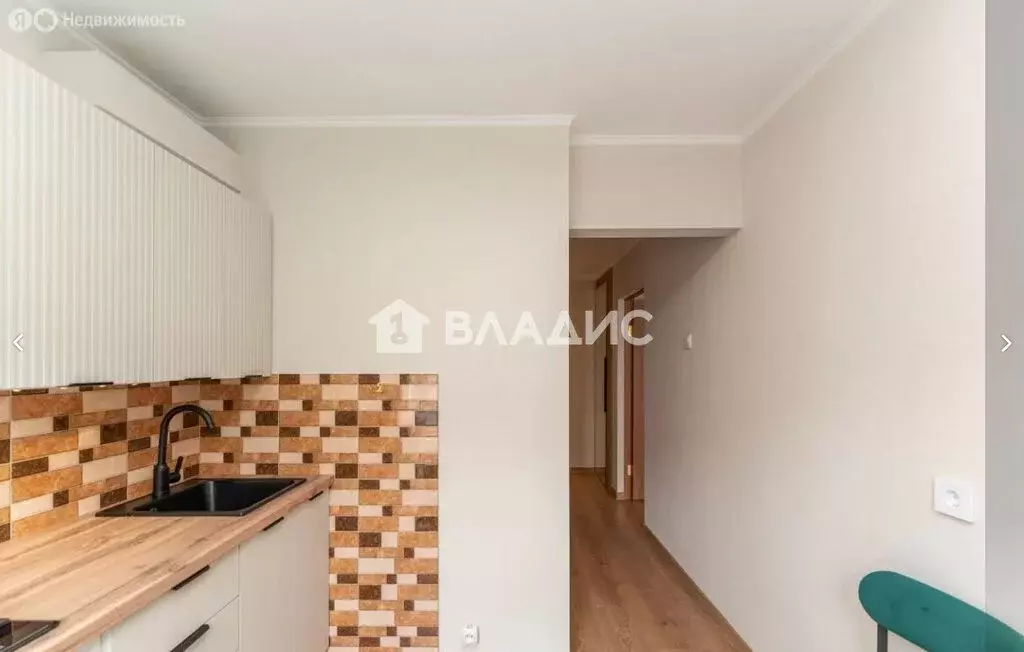 1-комнатная квартира: Зеленоградск, улица Сибирякова, 16 (30.8 м) - Фото 2