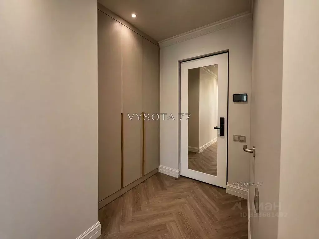 Студия Москва Малый Кисловский пер., 7 (16.0 м) - Фото 2