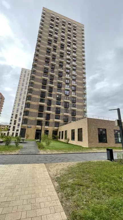Студия Москва ул. Добролюбова, 8к3 (27.0 м) - Фото 0